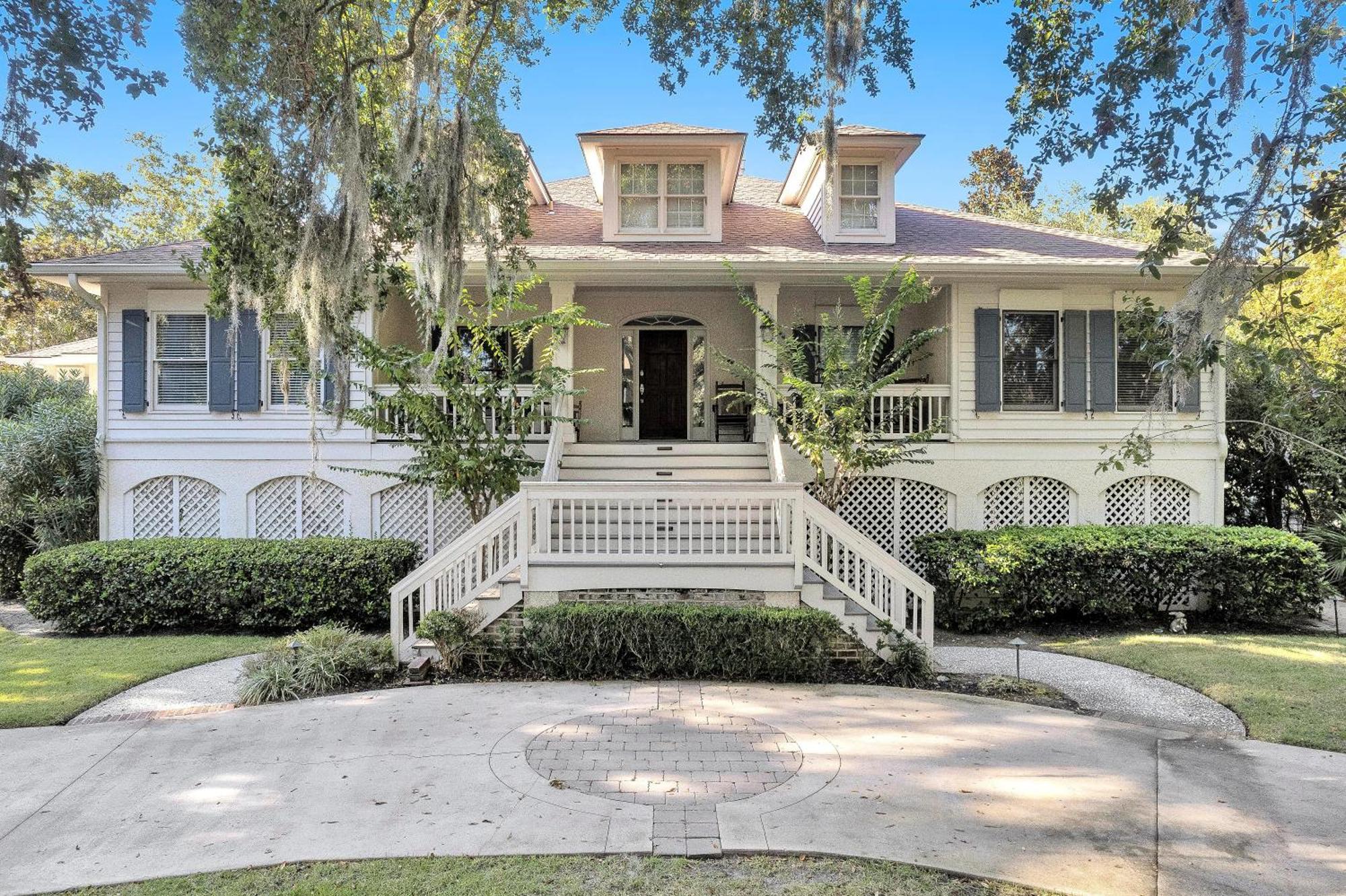 فيلا 37 Sea Lane هيلتون رئيس جزيرة المظهر الخارجي الصورة